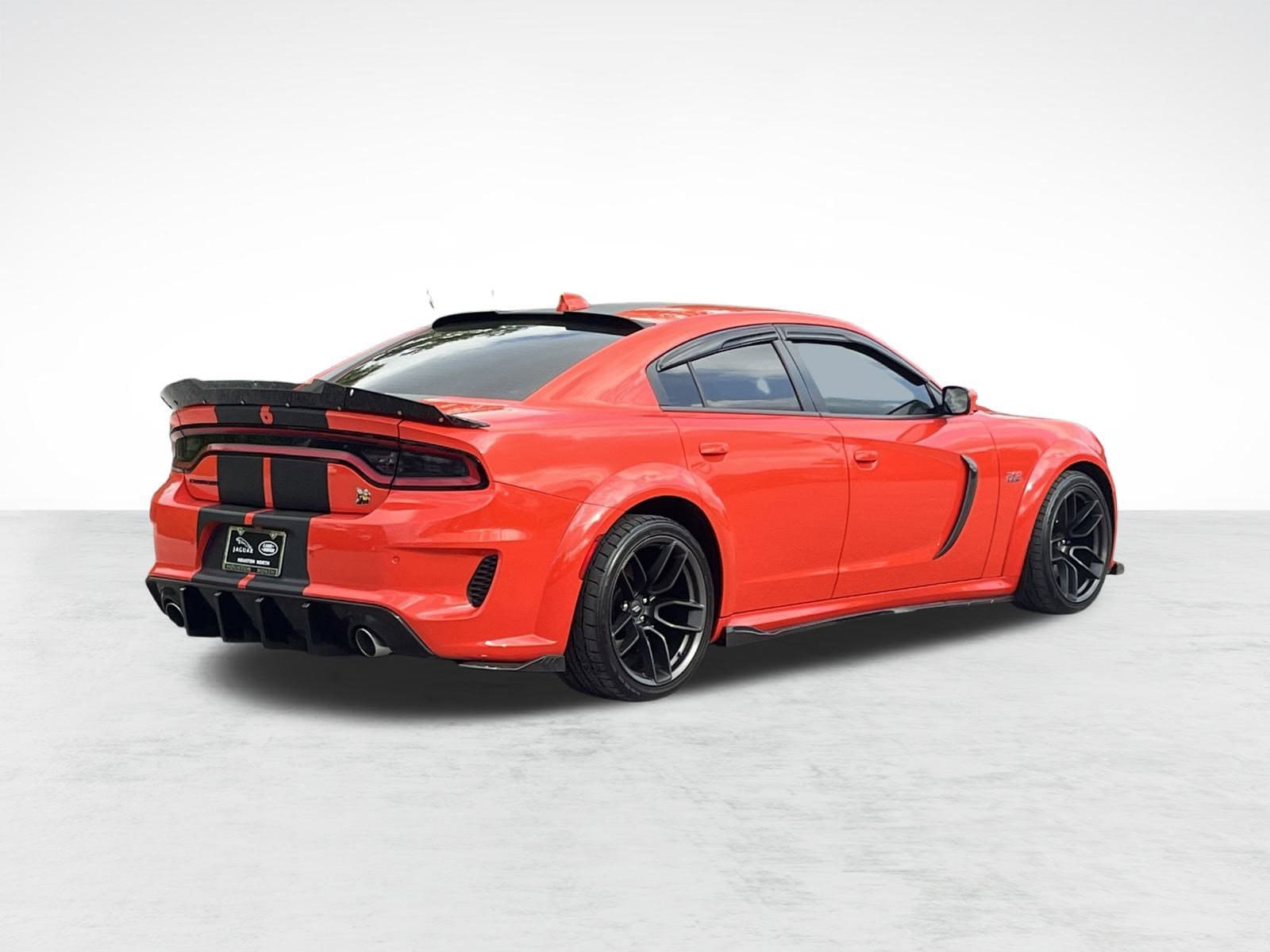 Used 2022 Dodge Charger Scat Pack with VIN 2C3CDXGJ3NH190215 for sale in Houston, TX