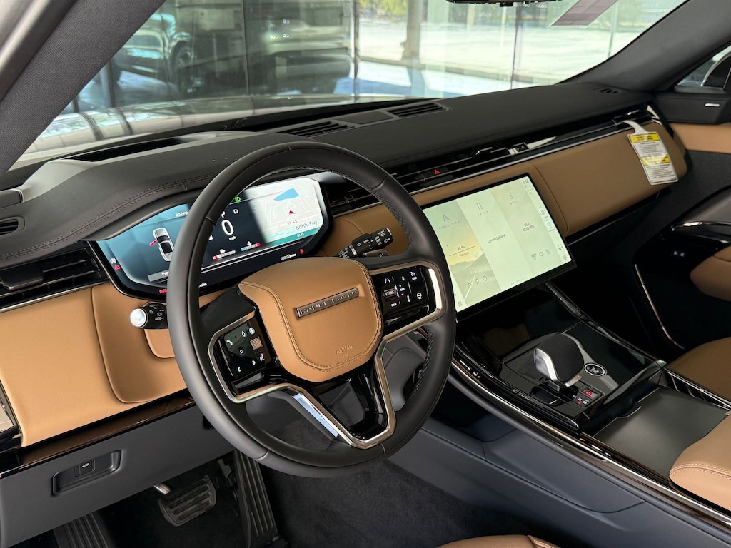 New 2026 Land Rover Range Rover Sport P360 SE SUV