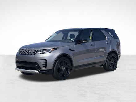 2025 Land Rover Discovery P360 Metropolitan Edition SUV