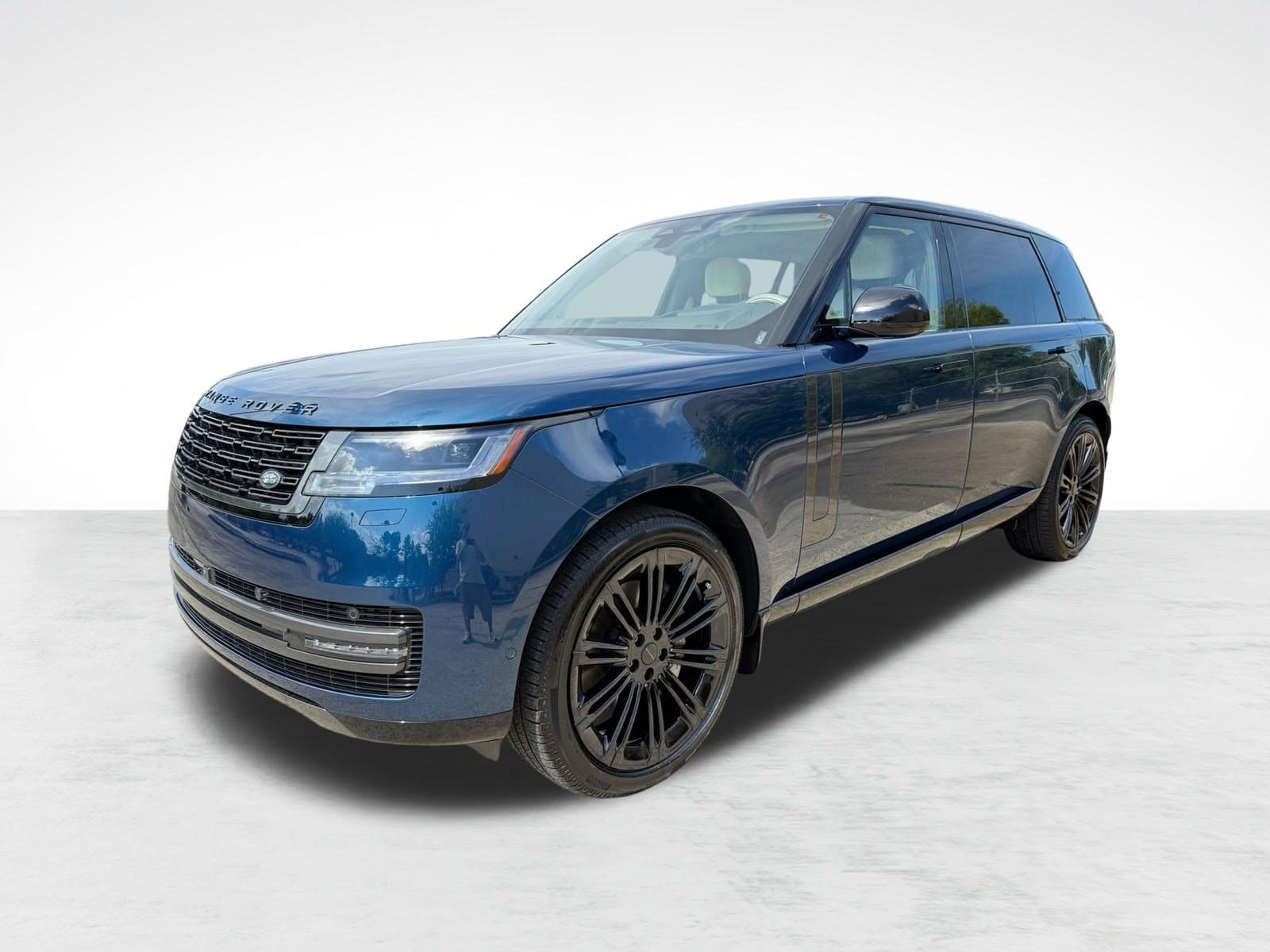 2026 Land Rover Range Rover