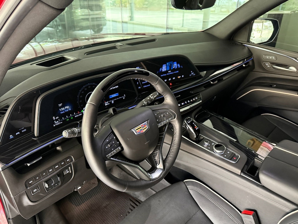 Used 2024 CADILLAC Escalade Sport SUV