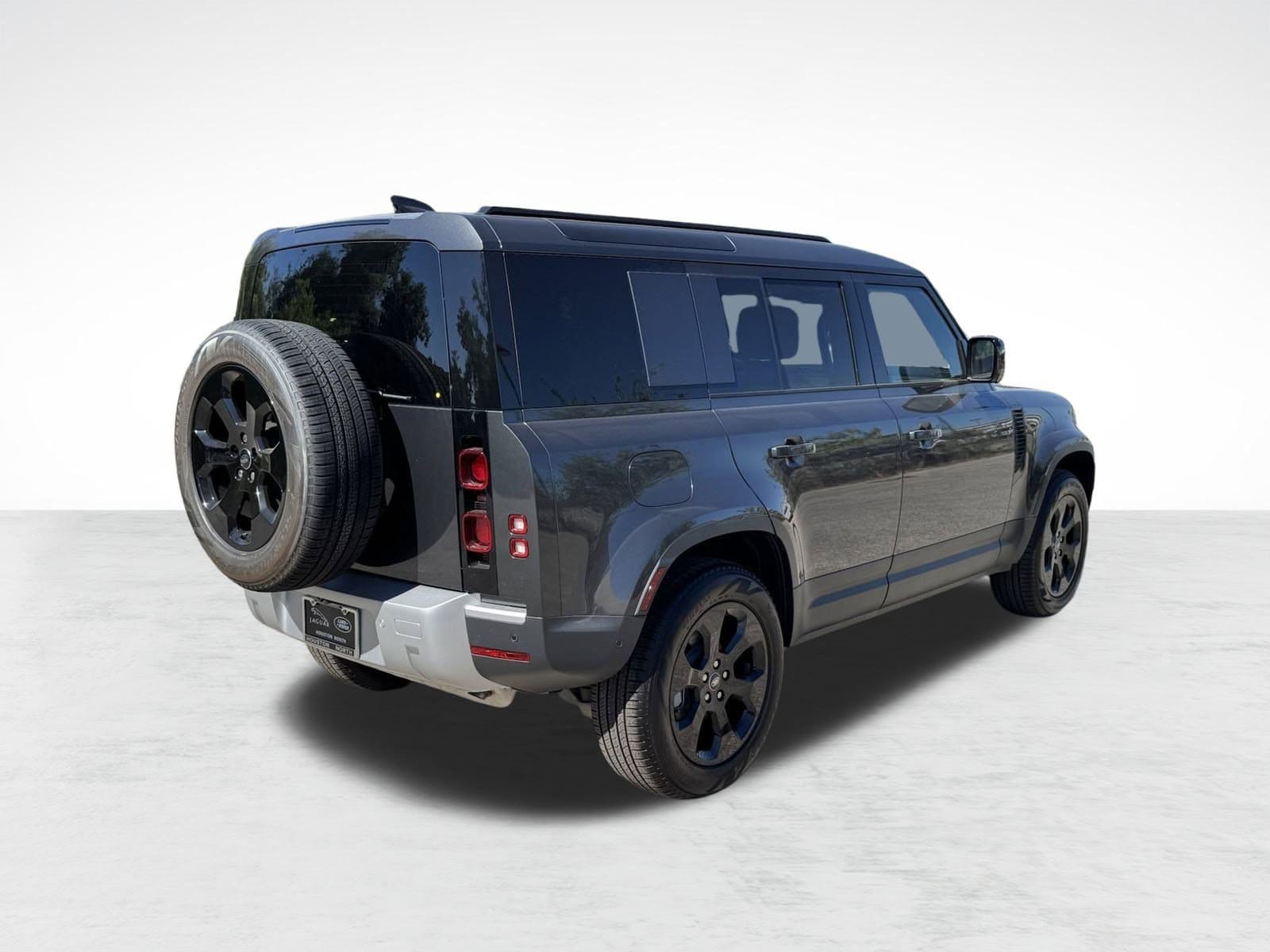 Used 2025 Land Rover Defender S with VIN SALEJ7EX7S2357693 for sale in Houston, TX