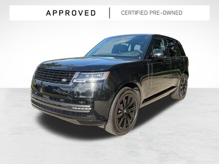 2024 Land Rover Range Rover P530 Autobiography SUV