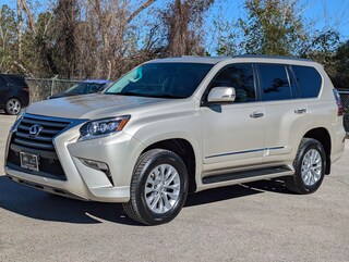 Used 2015 LEXUS GX 460 SUV for sale in Houston