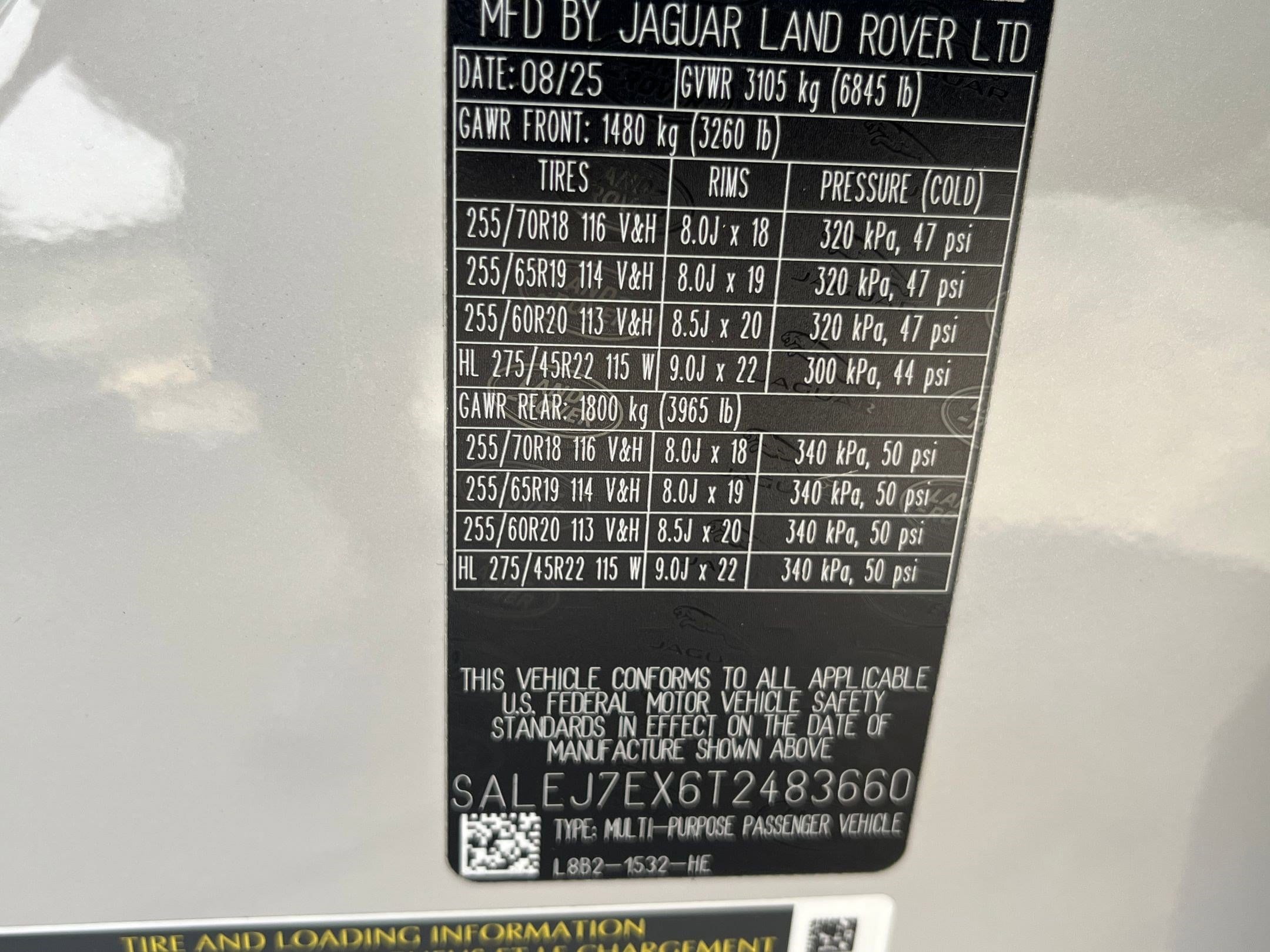 2026 Land Rover Defender S - Photo 21