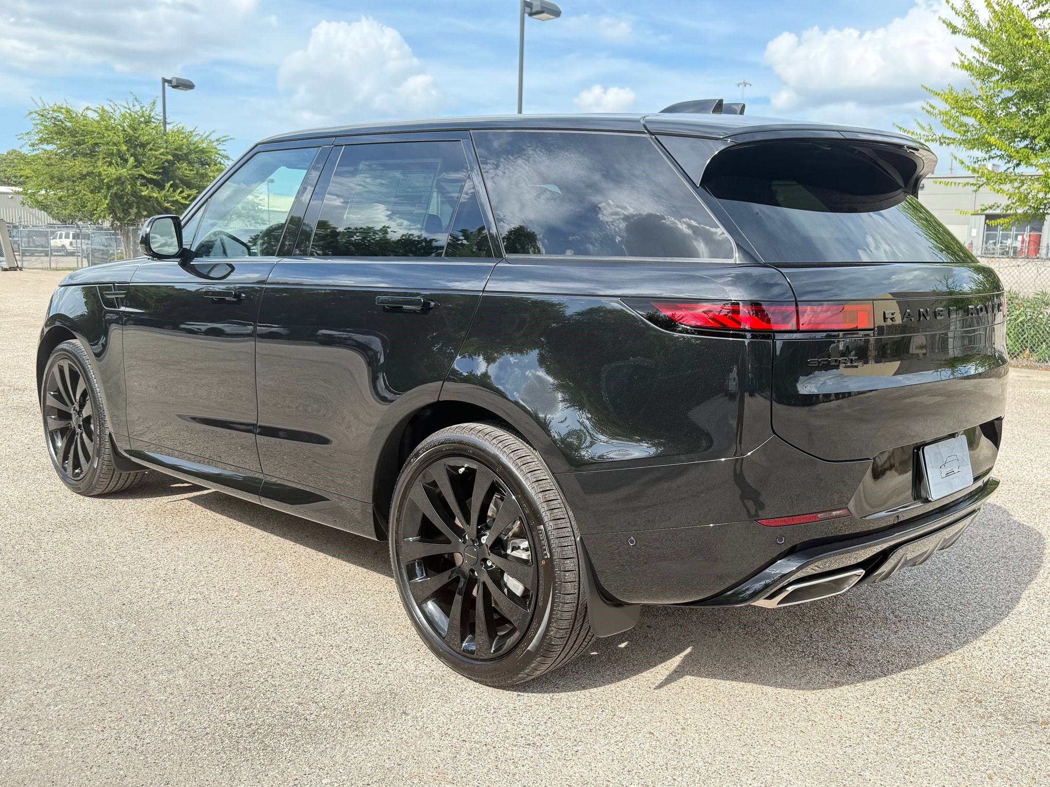 Range Rover Sport P400 Dynamic SE SUV