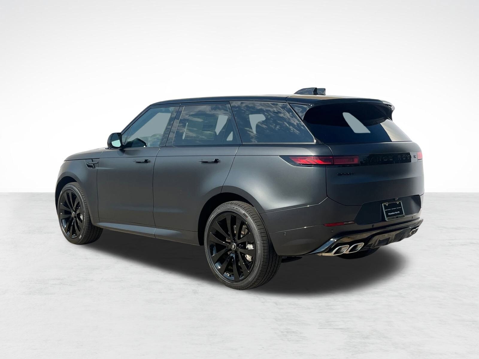2025 Land Rover Range Rover Sport P530 Dynamic SE photo 2