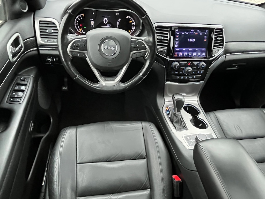 Used 2020 Jeep Grand Cherokee Limited SUV