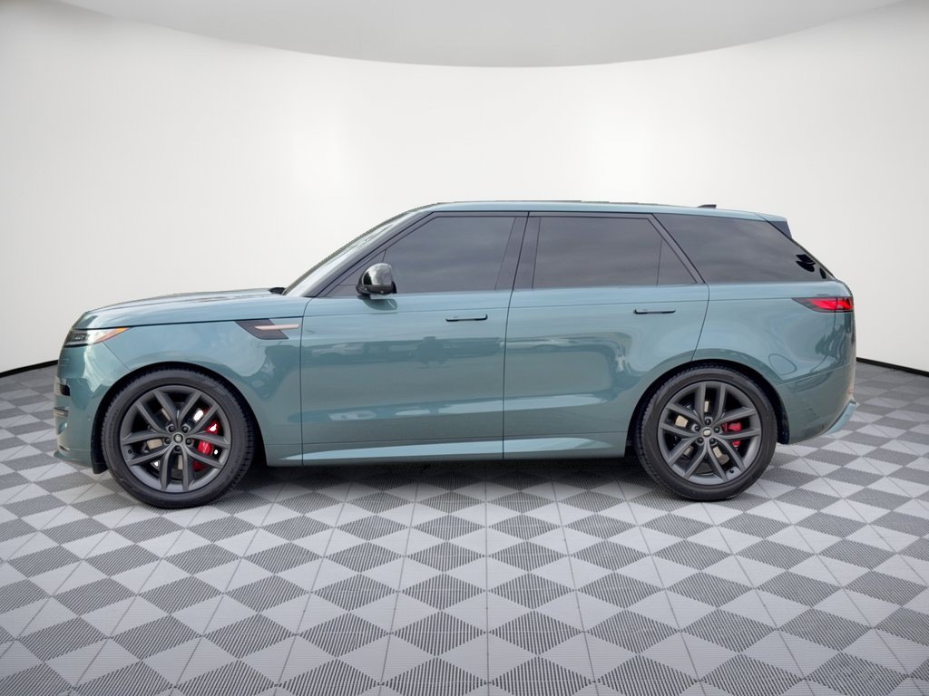 Used 2023 Land Rover Range Rover Sport SE Dynamic SUV for sale in Houston