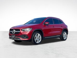 Used 2022 Mercedes-Benz GLA 250 4MATIC SUV for sale in Houston