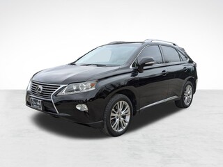 Used 2014 LEXUS RX 350 FWD SUV for sale in Houston