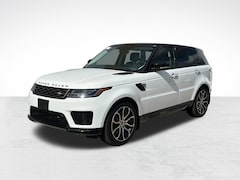 Used 2022 Land Rover Range Rover Sport HSE Silver Edition MHEV SUV for sale in Houston