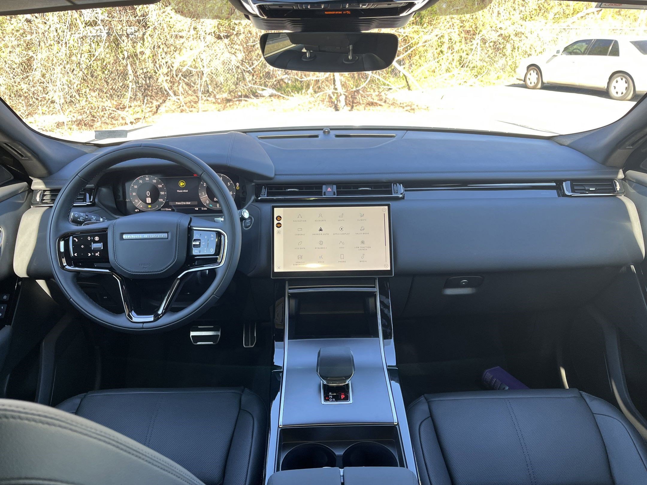 2026 Land Rover Range Rover Velar Dynamic SE - Photo 15