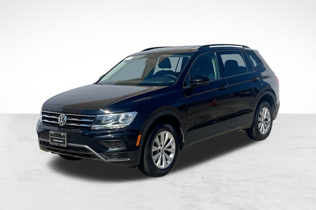 2020 Volkswagen Tiguan 2.0T S SUV