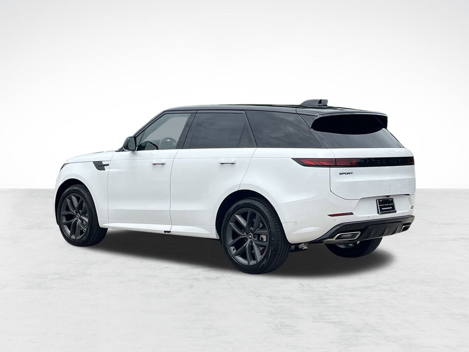 2025 Land Rover Range Rover Sport P400 Dynamic SE photo 2