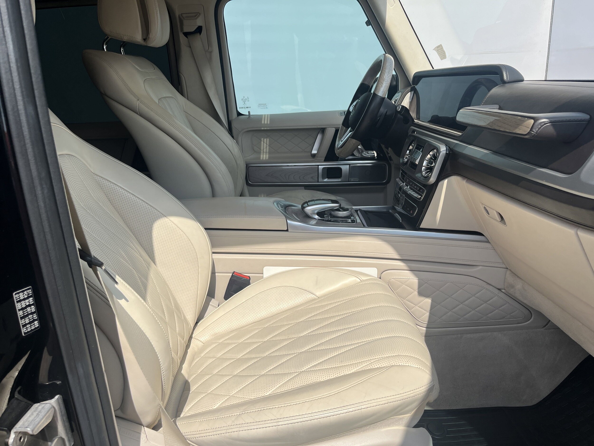 2021 Mercedes Benz G 550 photo 3