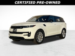 Used 2025 Land Rover Range Rover Sport P360 SE SUV in Houston