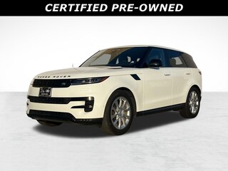 Used 2025 Land Rover Range Rover Sport P360 SE SUV for sale in Houston