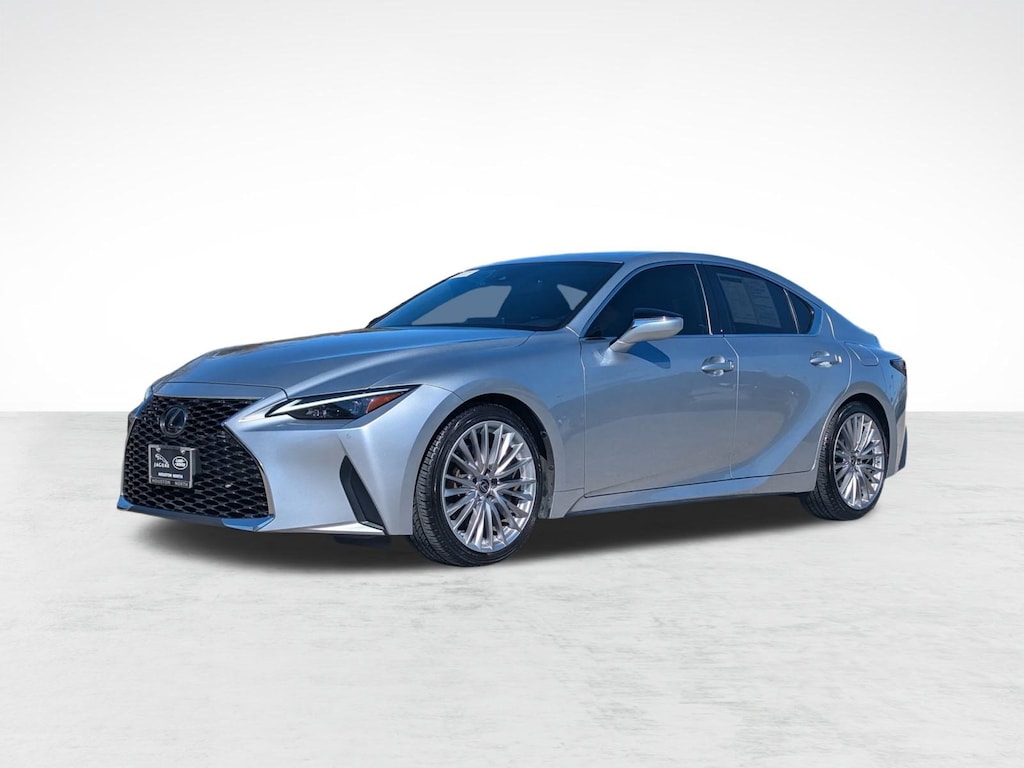 Used 2023 Lexus IS 300 Sedan