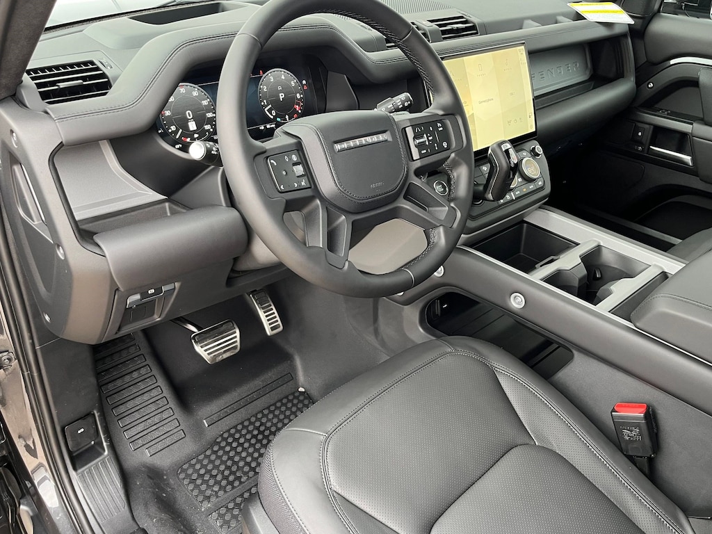 New 2026 Land Rover Defender 110 V8 SUV