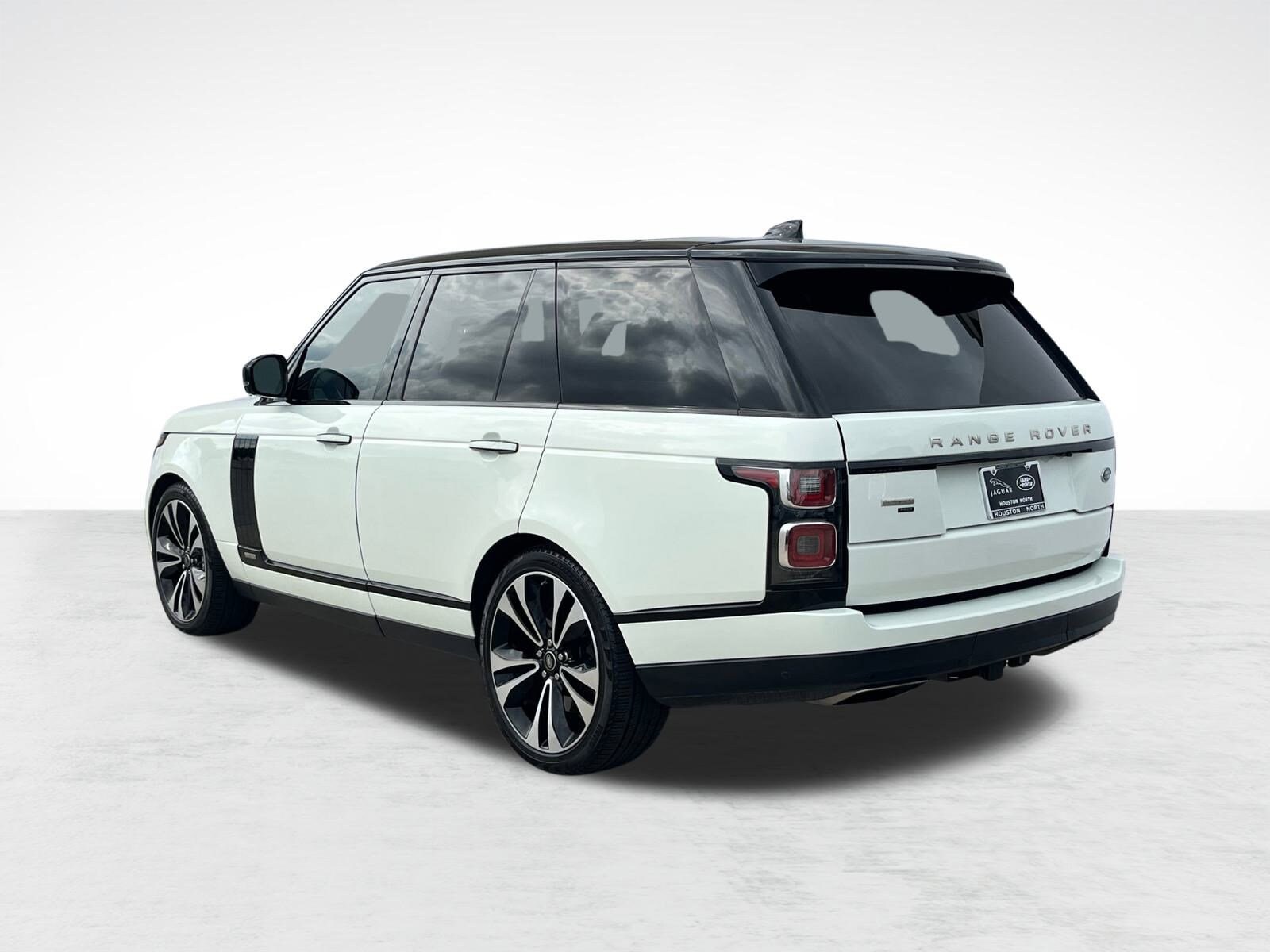 2021 Land Rover Range Rover photo 3