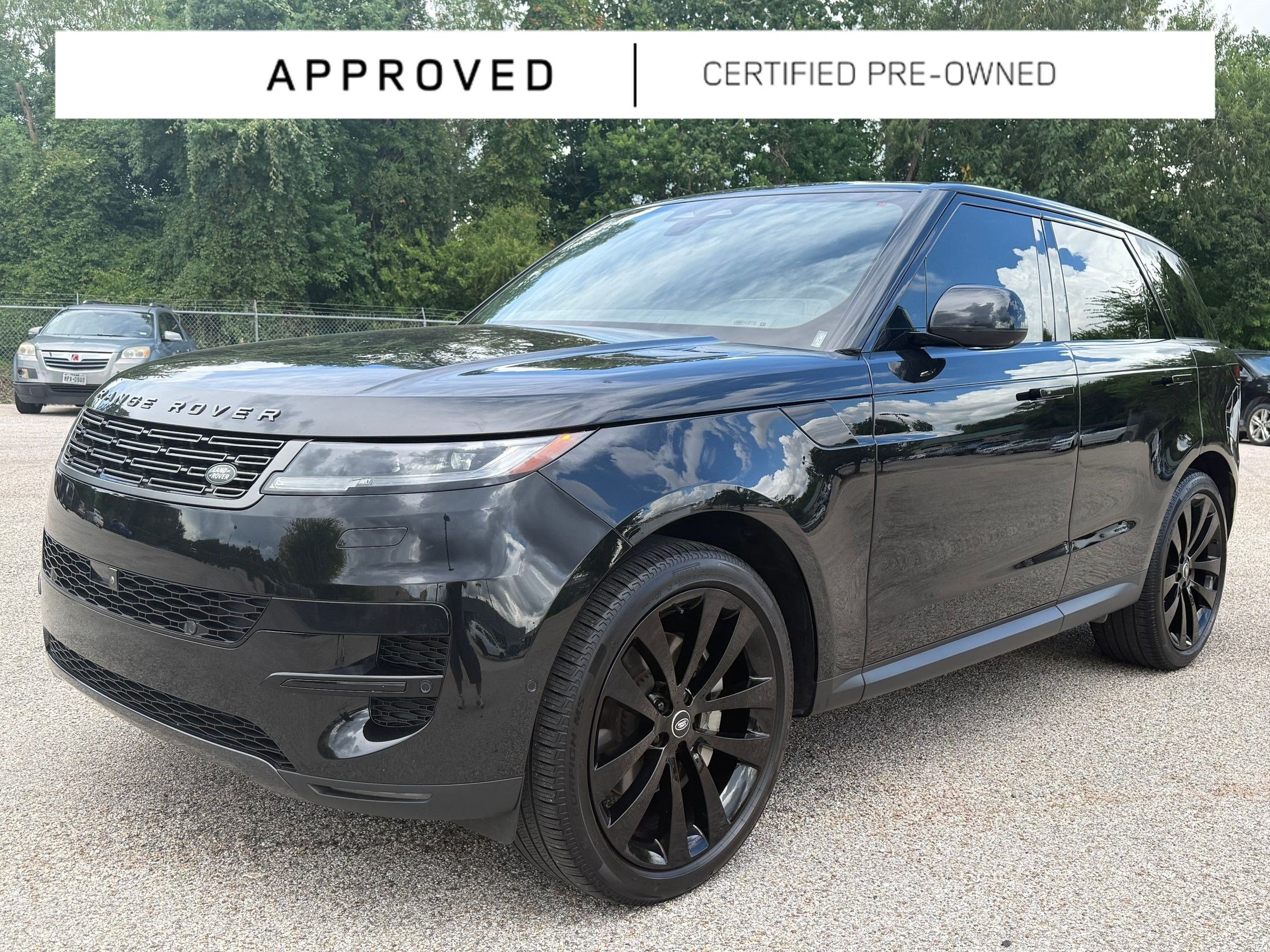 2025 Land Rover Range Rover Sport