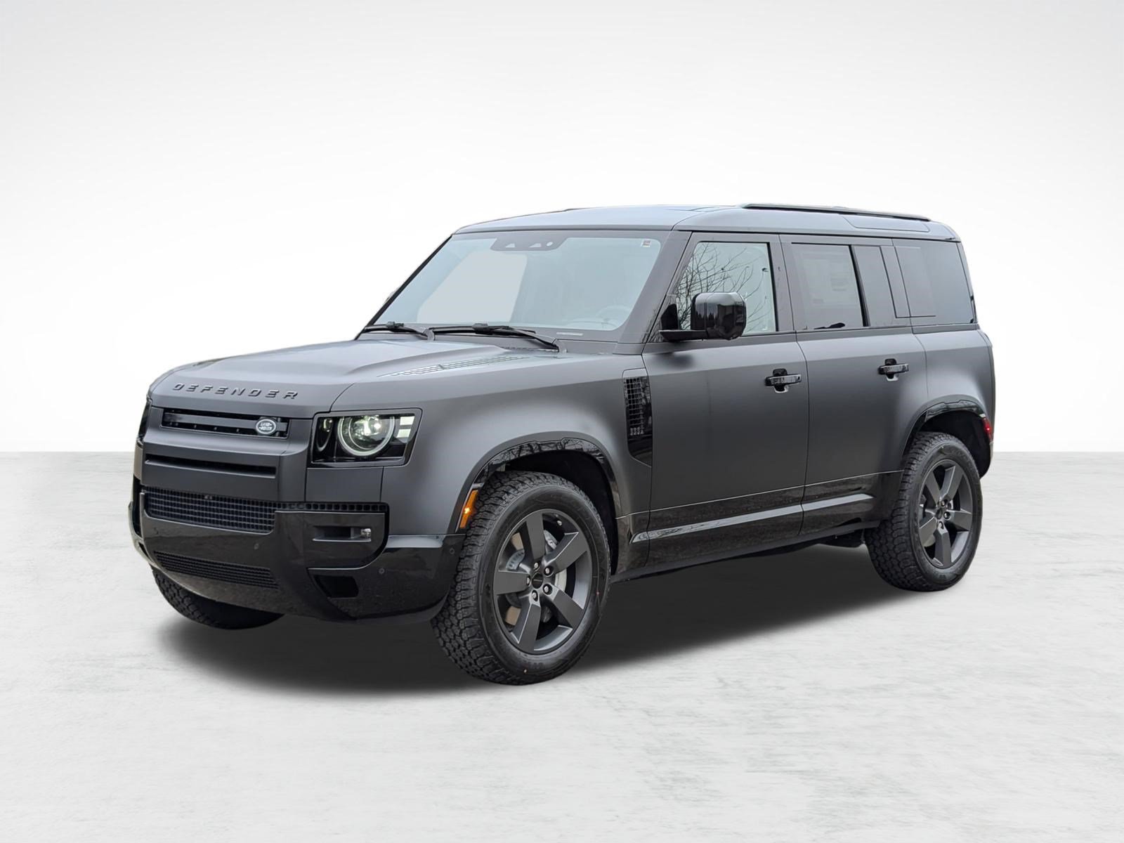 Used 2026 Land Rover Defender 110 X-Dynamic SE SUV in Houston