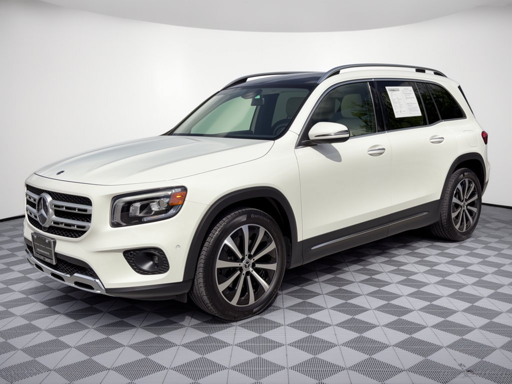 2022 Mercedes-Benz GLB