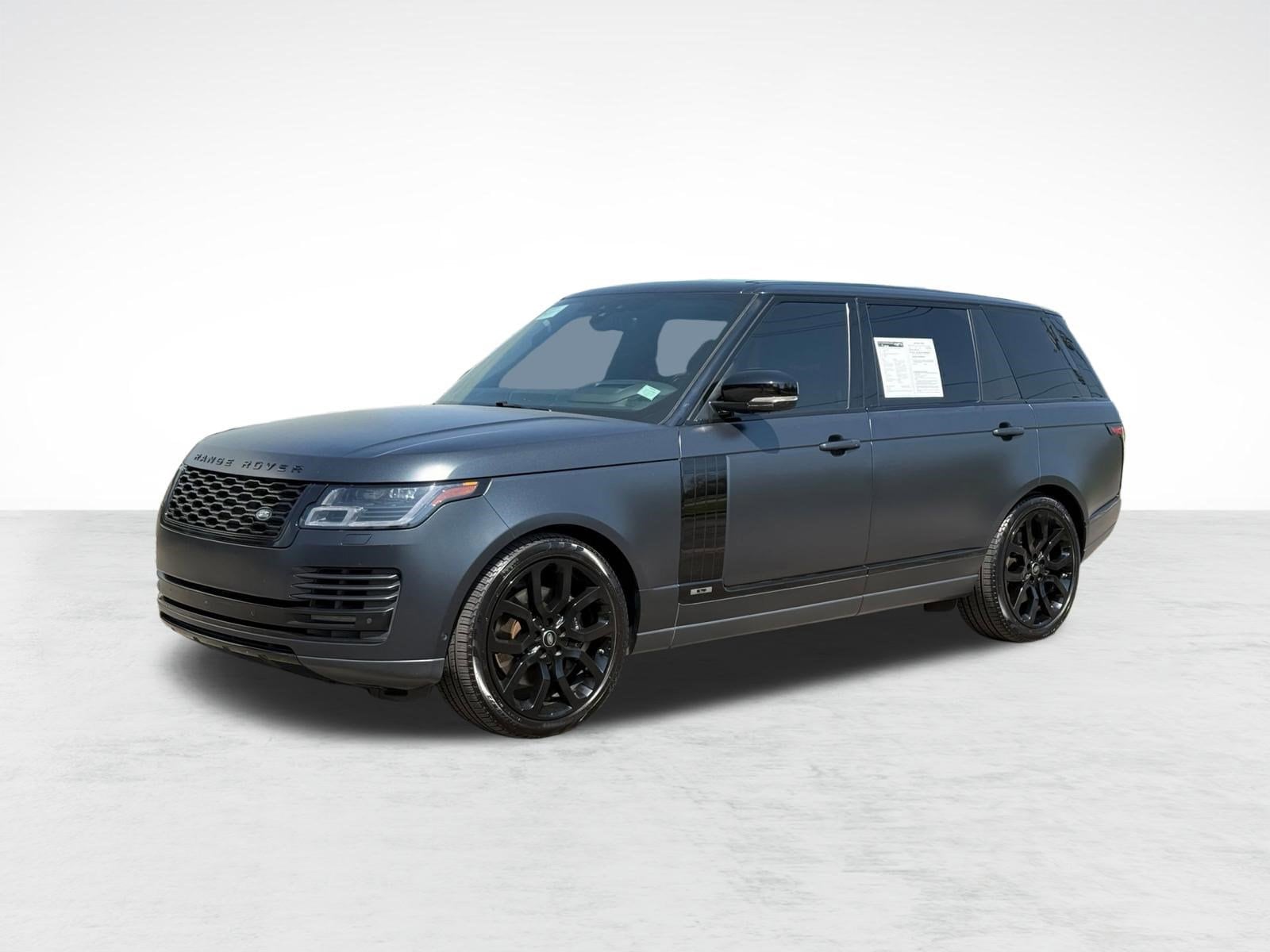 2021 Land Rover Range Rover HSE Wesminster