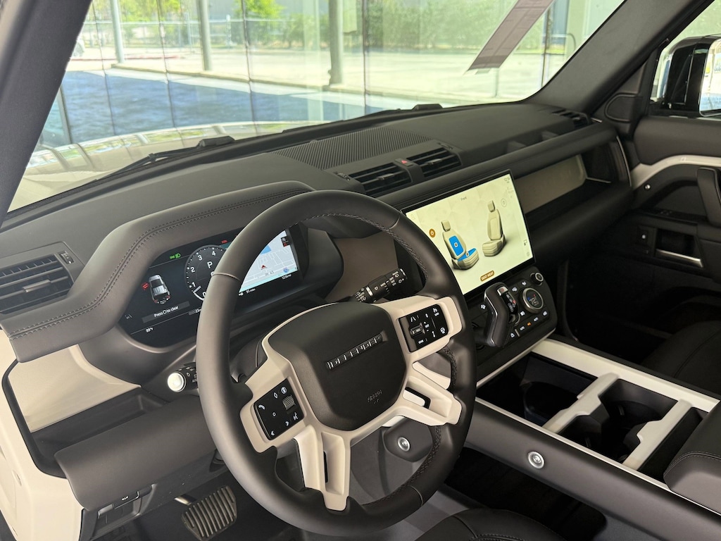 New 2026 Land Rover Defender 110 X-Dynamic SE SUV