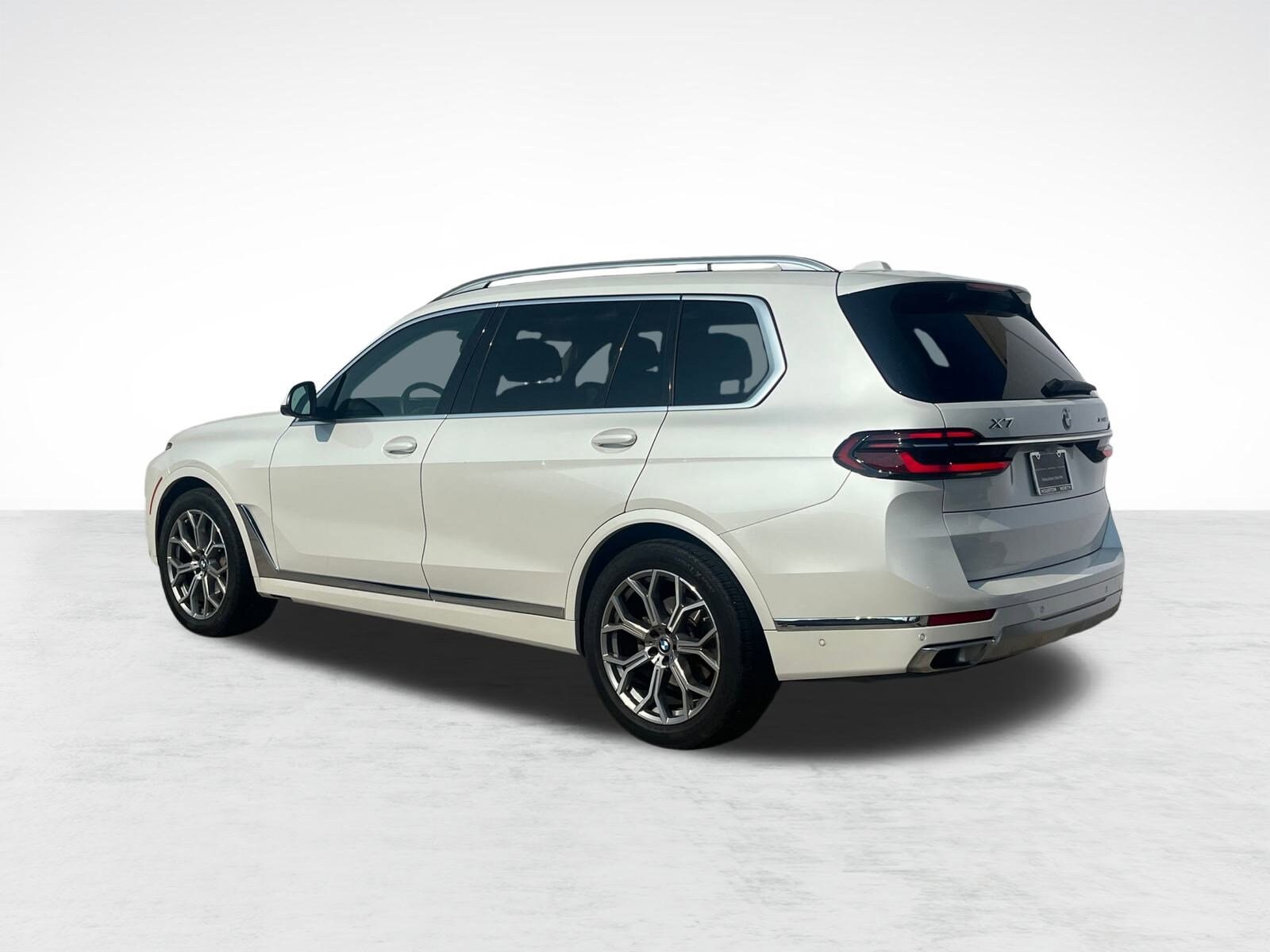 2023 Bmw X7 xDrive40i photo 2