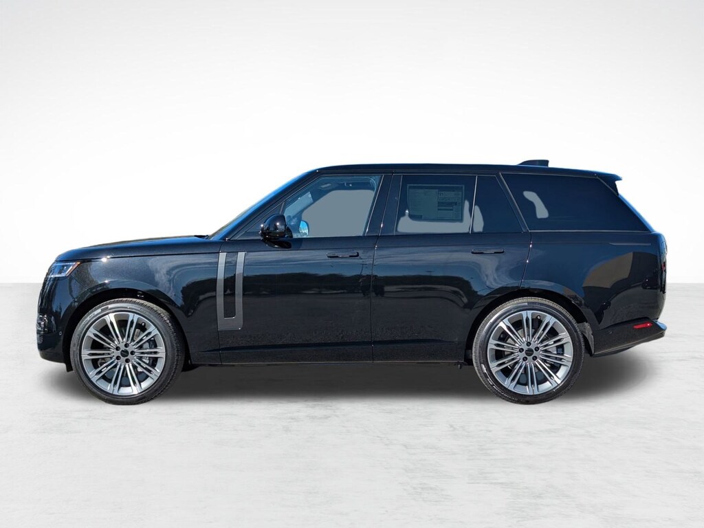 New 2026 Land Rover Range Rover P400 SE SUV