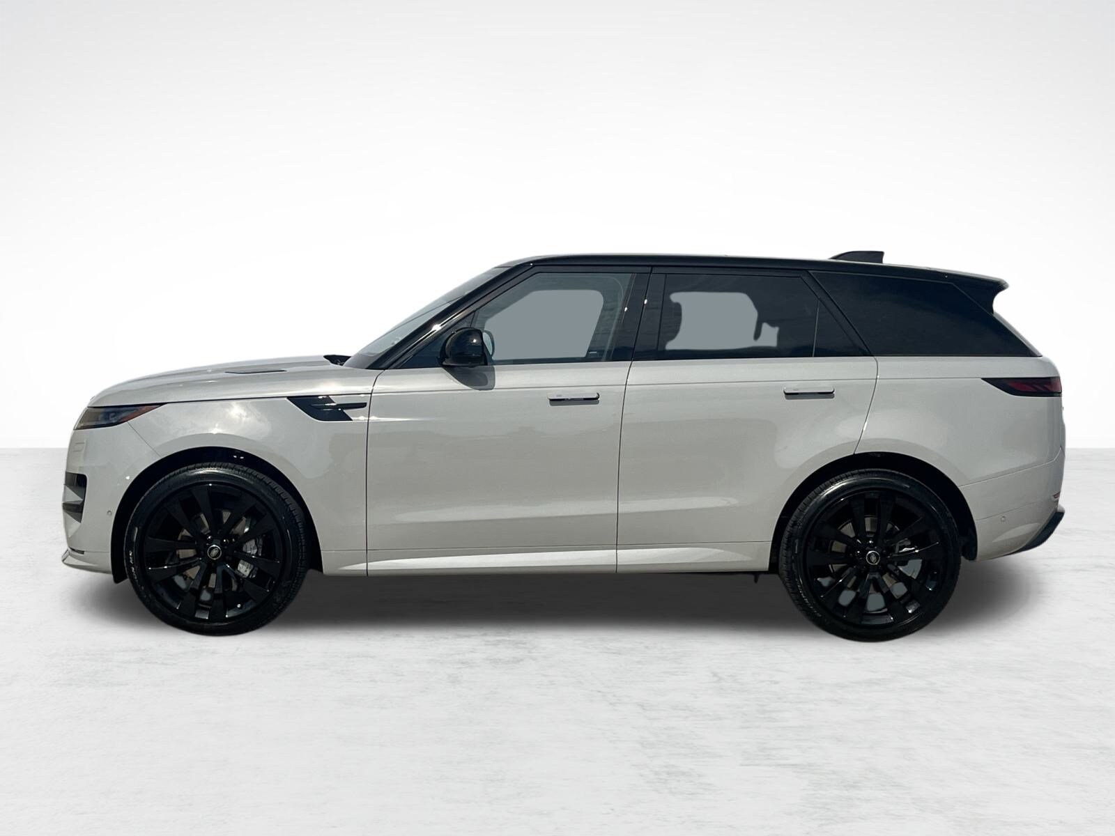 2025 Land Rover Range Rover Sport P400 Dynamic SE photo 2