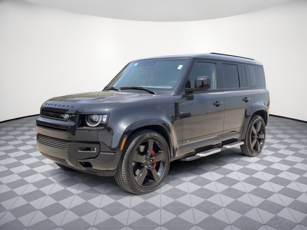  Land Rover Defender 110