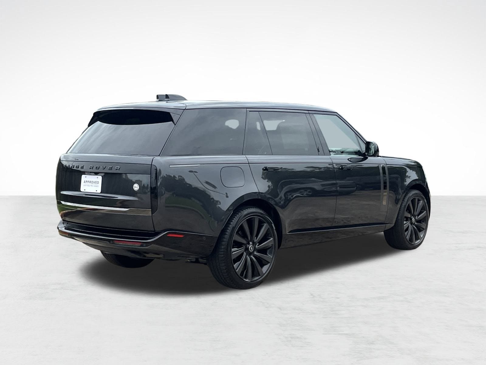 Certified 2023 Land Rover Range Rover SV with VIN SALKUBE77PA049627 for sale in Houston, TX