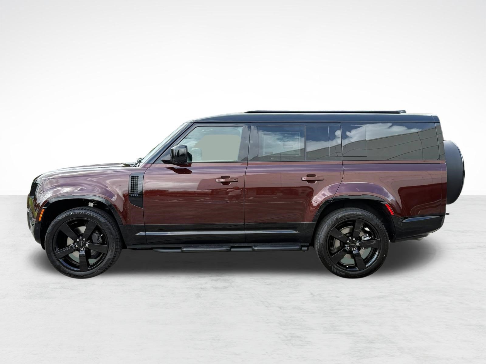 2026 Land Rover Defender 130 X-Dynamic SE SUV