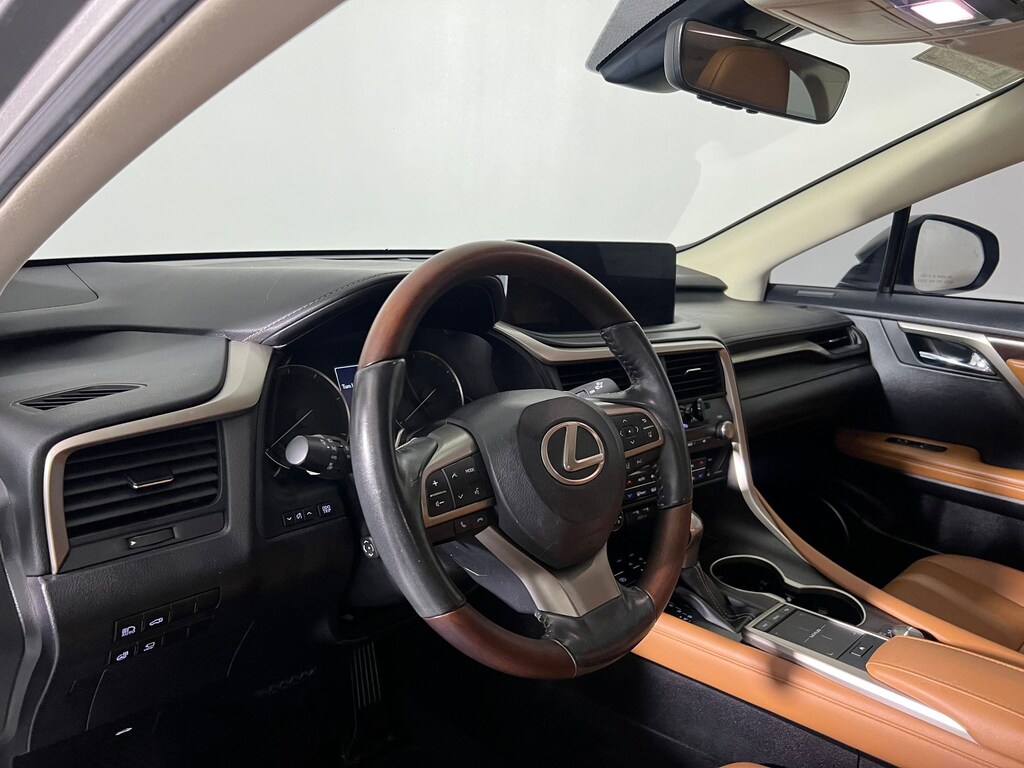 Used 2022 Lexus RX 350 SUV