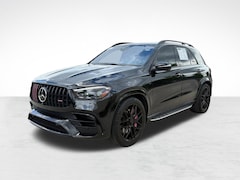 Used 2024 Mercedes-Benz AMG GLE 63 S SUV in Houston