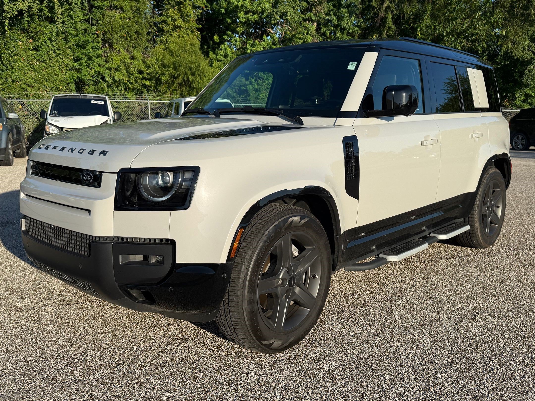 2026 Land Rover Defender