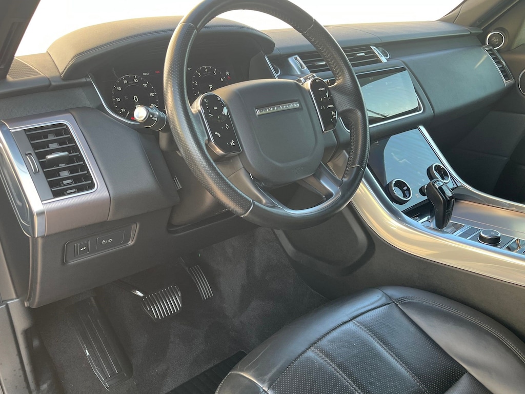 Used 2019 Land Rover Range Rover Sport HSE SUV
