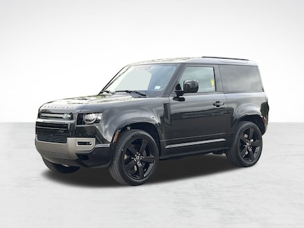 2025 Land Rover Defender 90 X-Dynamic SE SUV