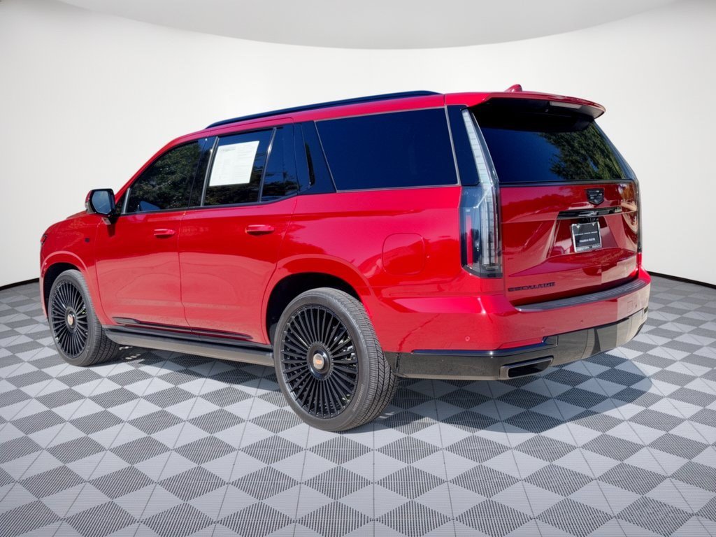 Used 2025 CADILLAC Escalade Sport SUV