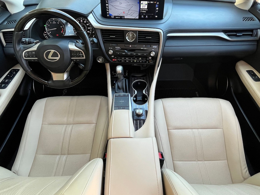 Used 2022 Lexus RX 350L Luxury SUV