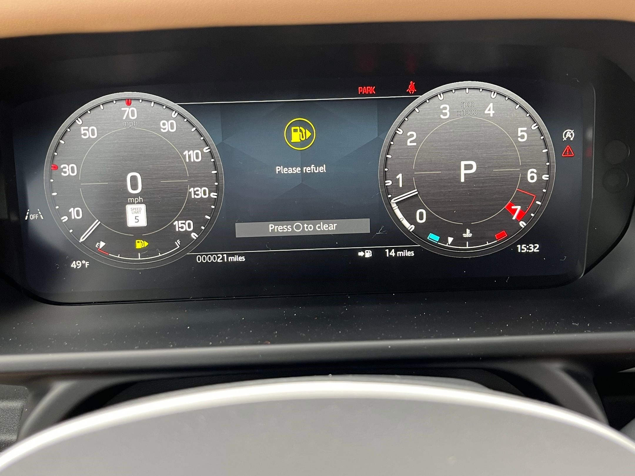 2026 Land Rover Defender X-Dynamic SE - Photo 19