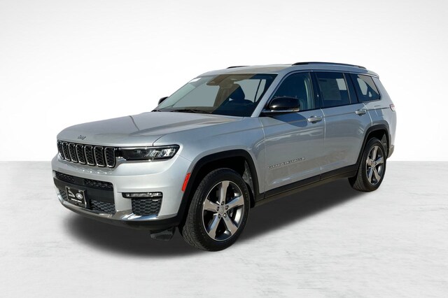 2021 Jeep Grand Cherokee L Limited SUV