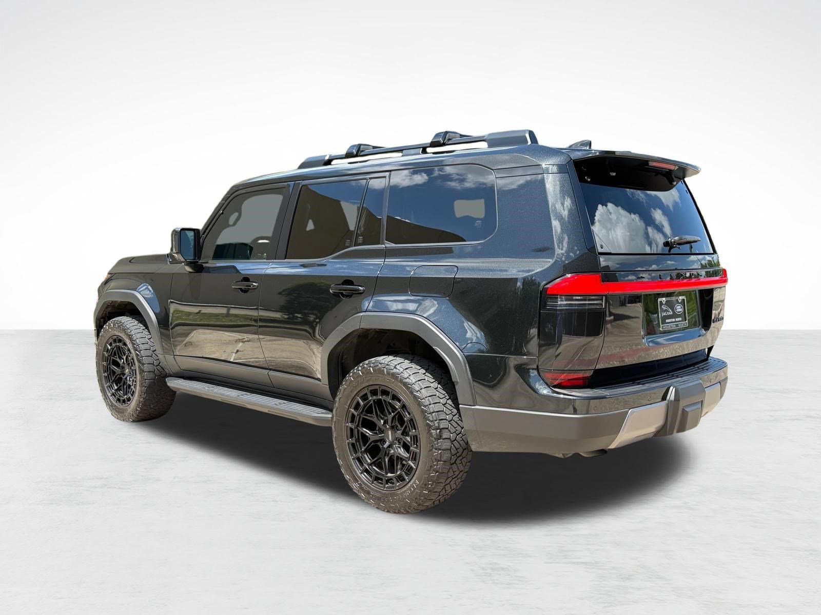 GX 550 Overtrail SUV