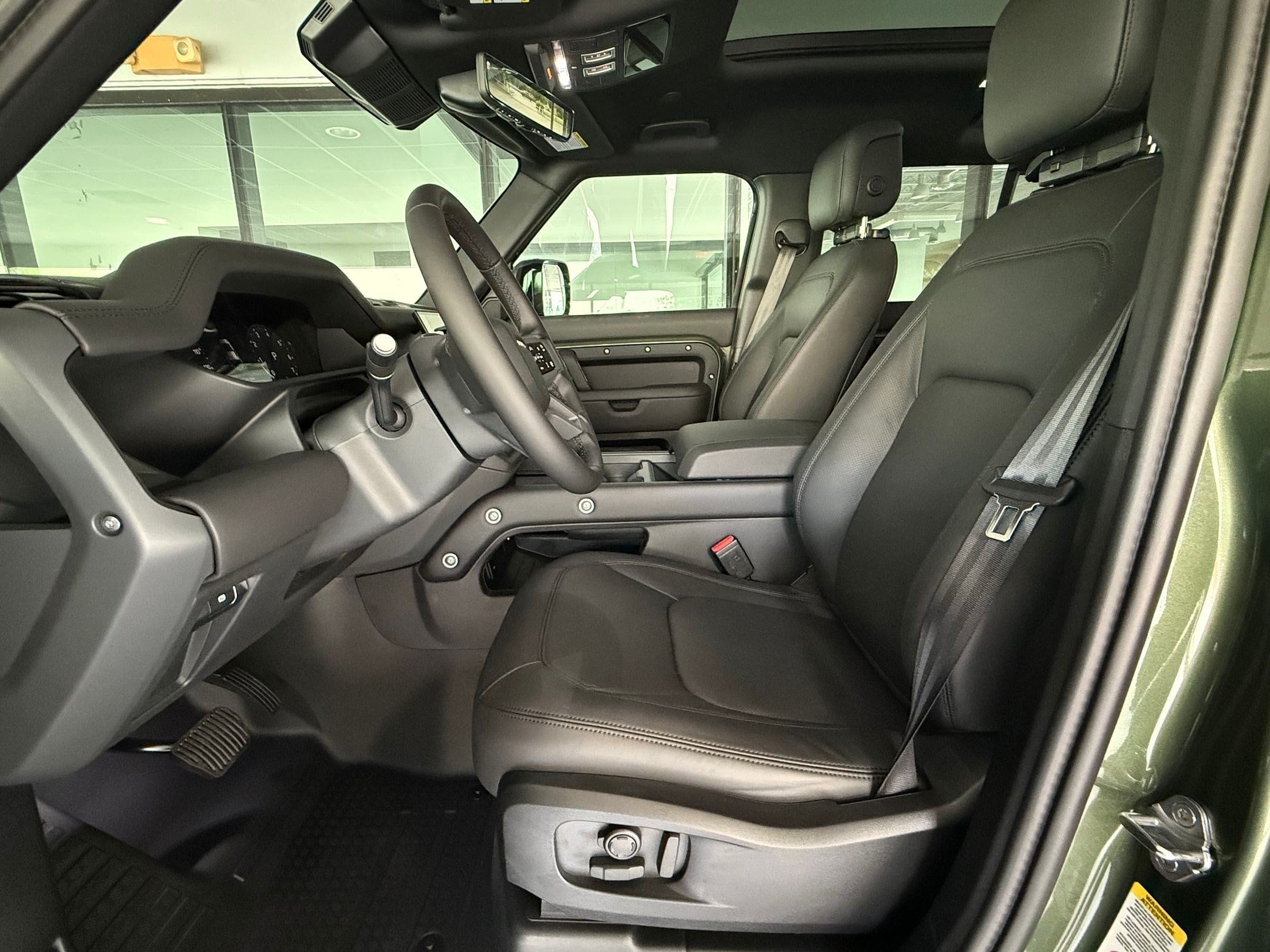 Defender 110 S SUV