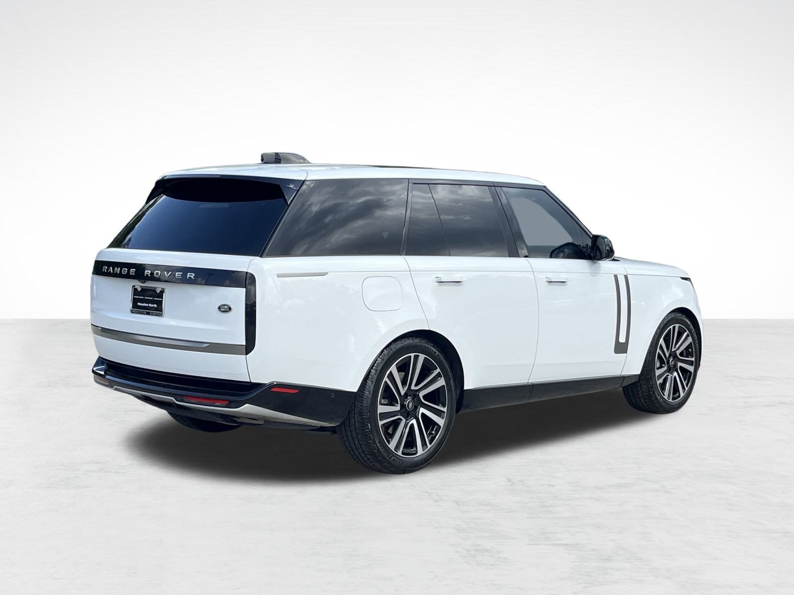 Used 2023 Land Rover Range Rover SE with VIN SALKP9E77PA035341 for sale in Houston, TX