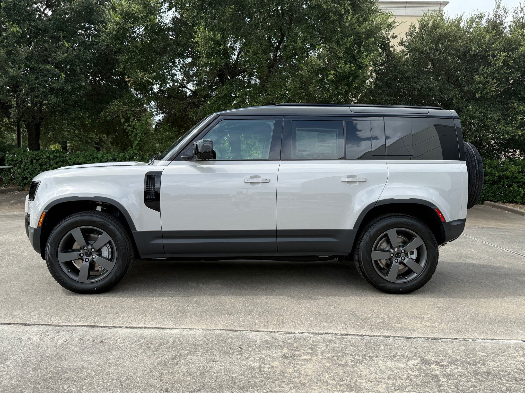 Defender 110 S SUV
