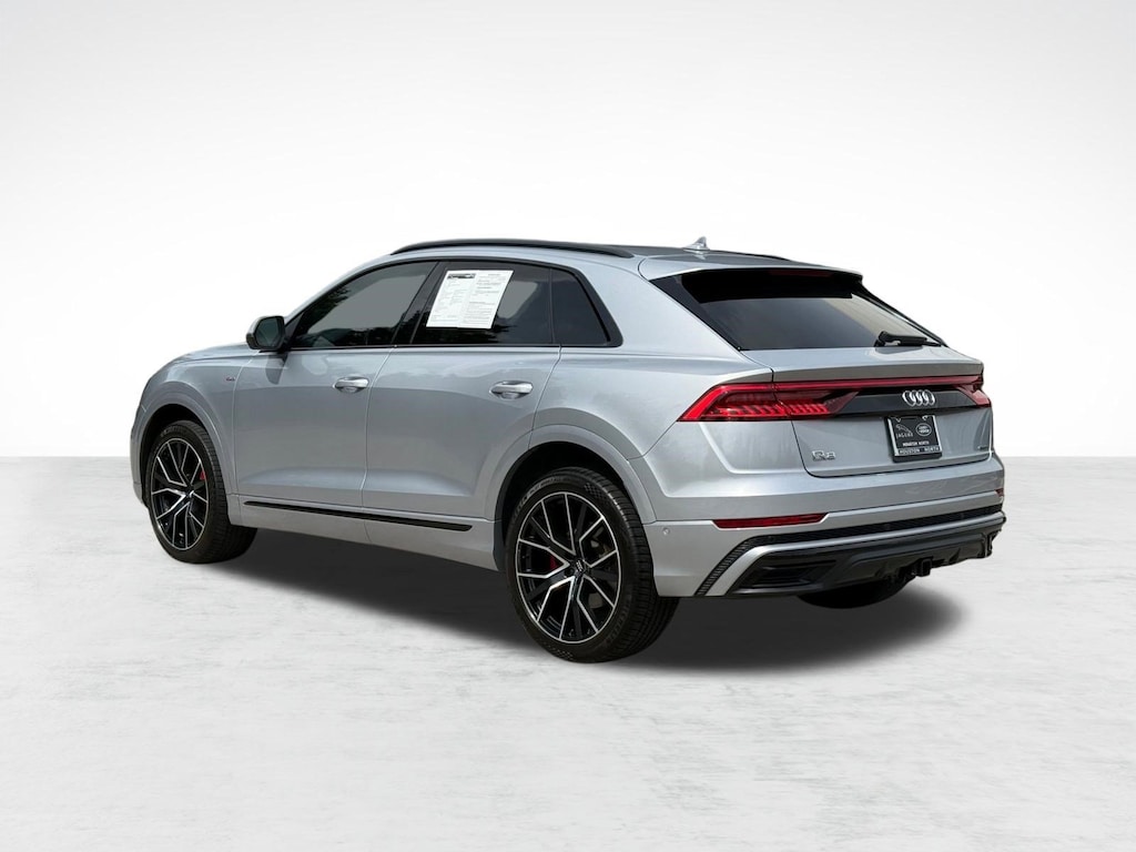 Used 2019 Audi Q8 3.0T Premium SUV